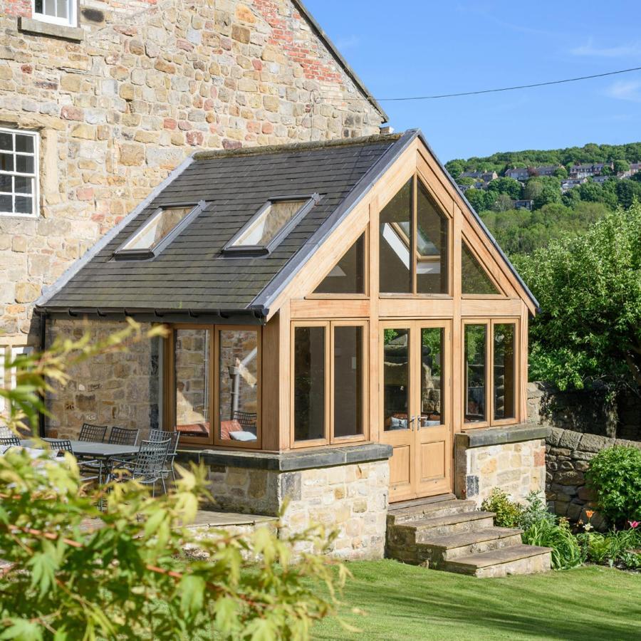 10 Bed Stunning House In Village, With Hot Tub Ovingham Exterior photo