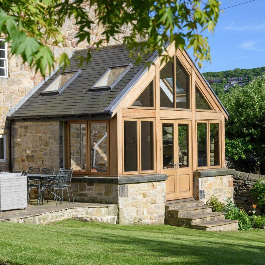 10 Bed Stunning House In Village, With Hot Tub Ovingham Exterior photo